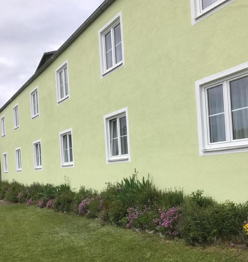 Landpension Gschwantner Lengenfeld Extérieur photo