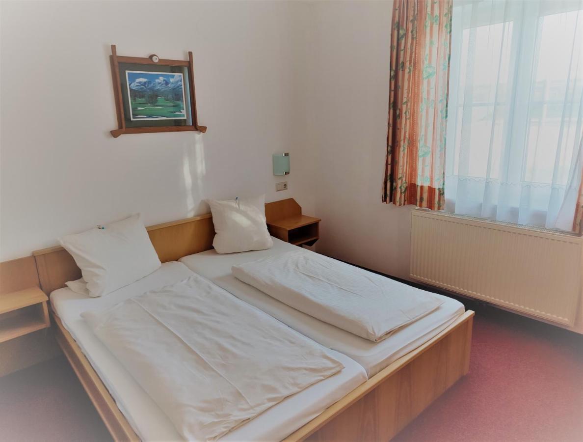 Landpension Gschwantner Lengenfeld Extérieur photo